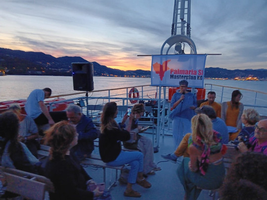 Consorzio Marittimo Turistico Cinque Terre Golfo dei Poeti-拉斯佩齐亚必去景点