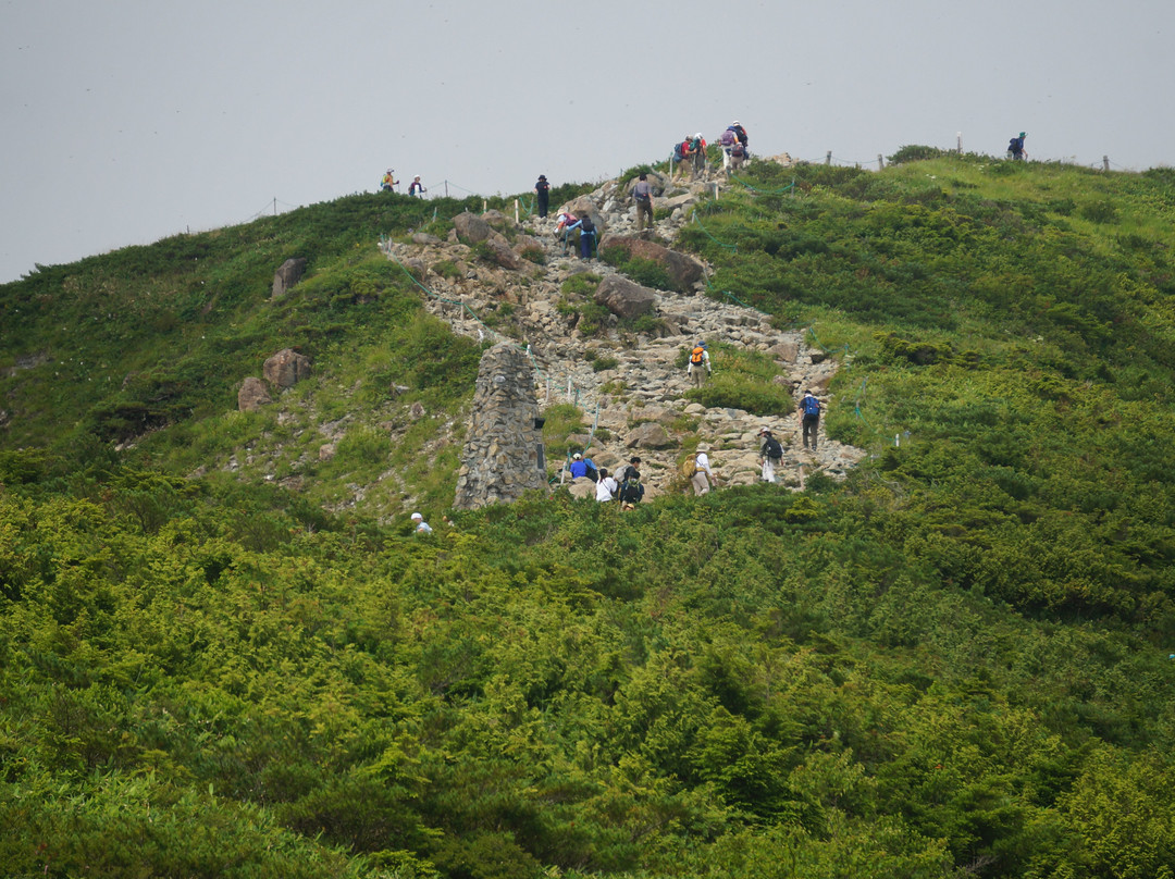 Happo-one Nature Study Course景点图片