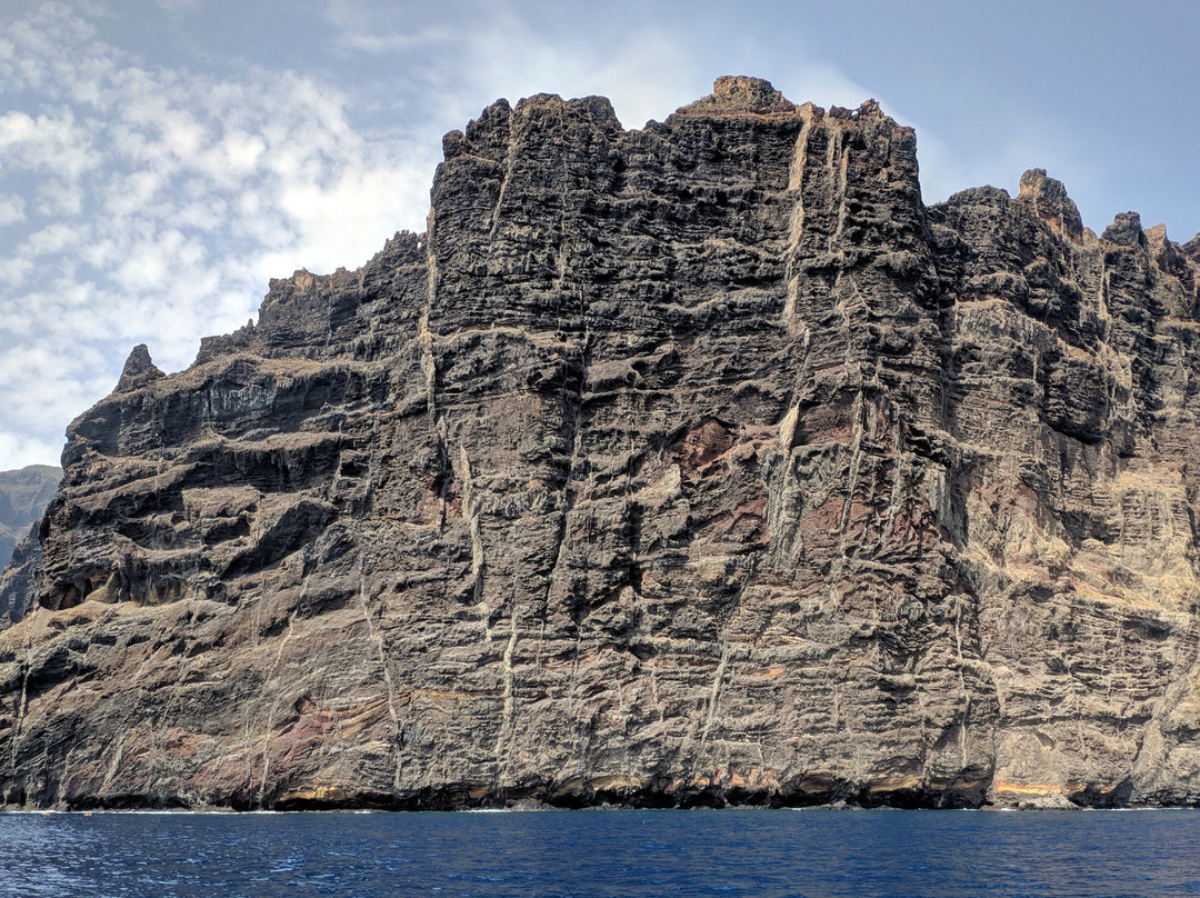 Acantilados de Los Gigantes-洛斯·吉甘特斯必去景点