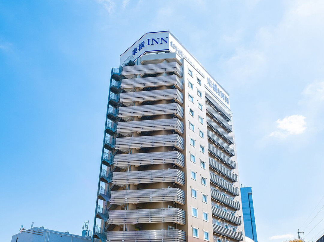 北区酒店住宿-Toyoko Inn Tokyo Keihin Tohoku-sen Oji-eki Kita-guchi