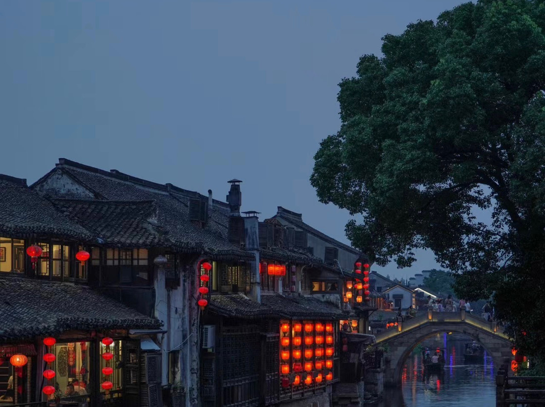 嘉善假日酒店主图