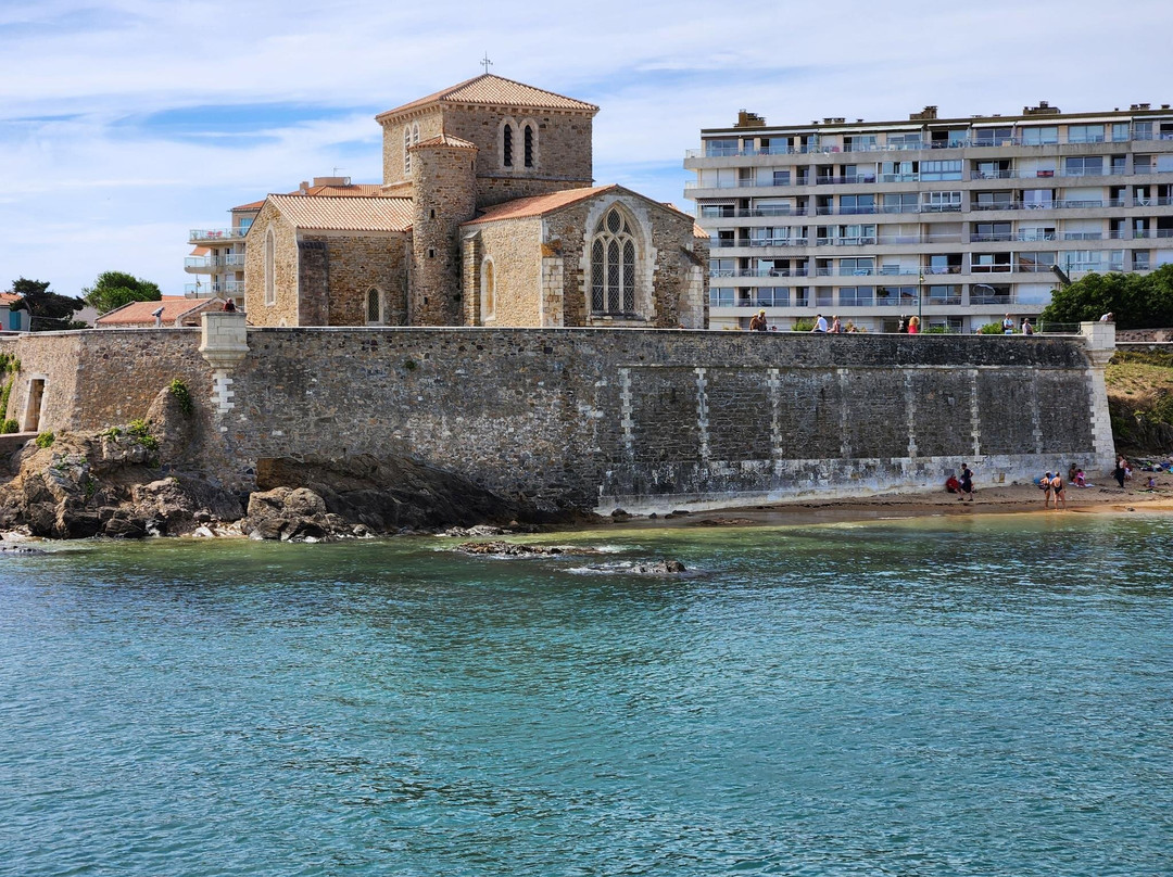 Prieure Saint Nicolas景点图片