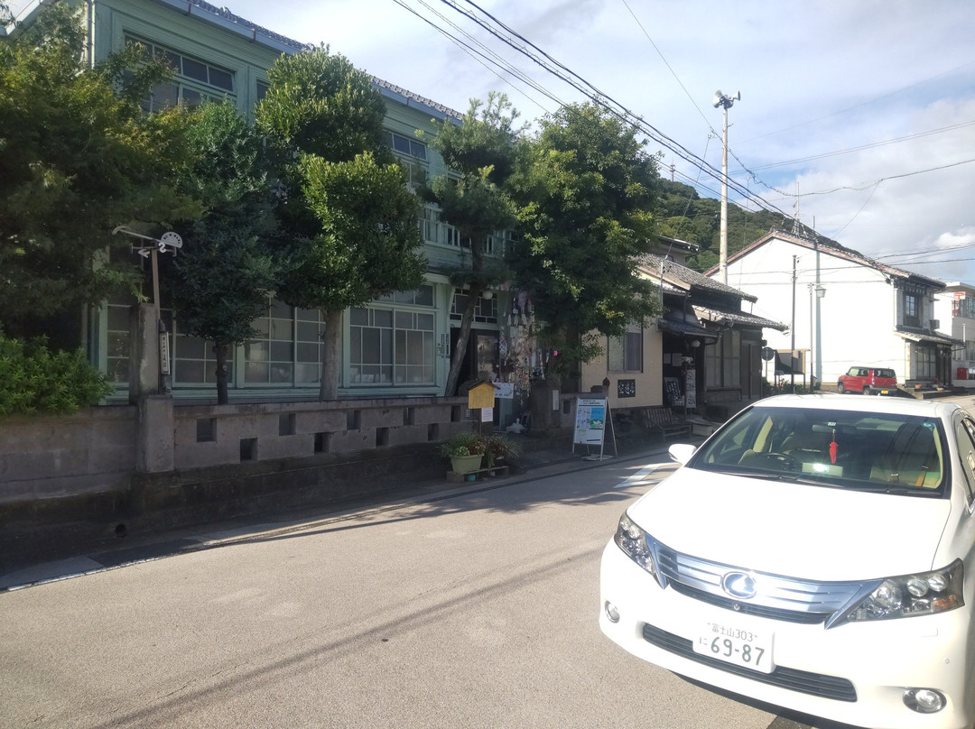 Kambara Shuku-静冈市必去景点