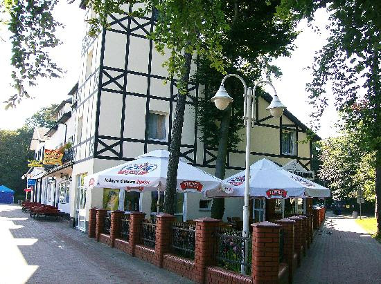 Hotel Dajana