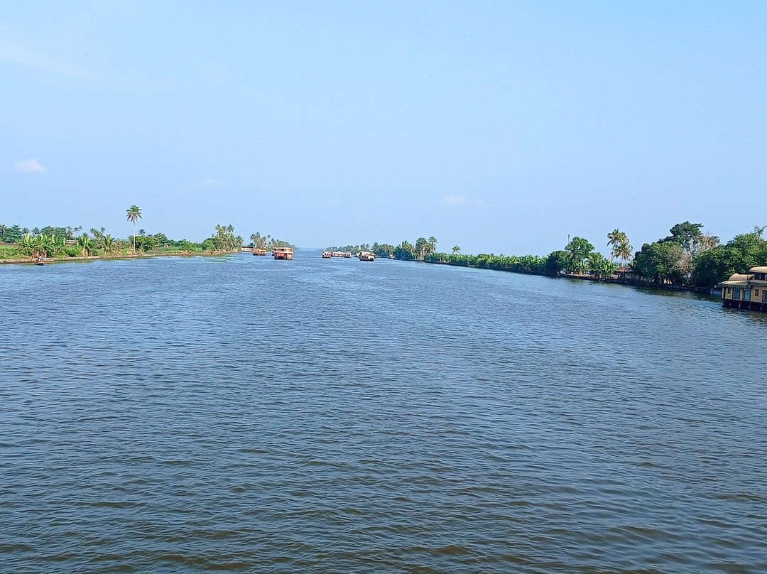 Alleppey Backwater Cruises景点图片