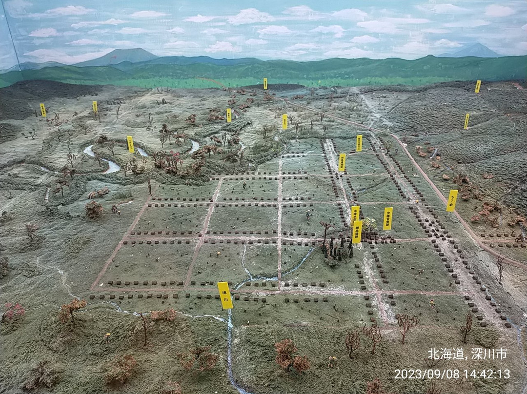 Chippubetsucho Folk Museum-秩父别町必去景点