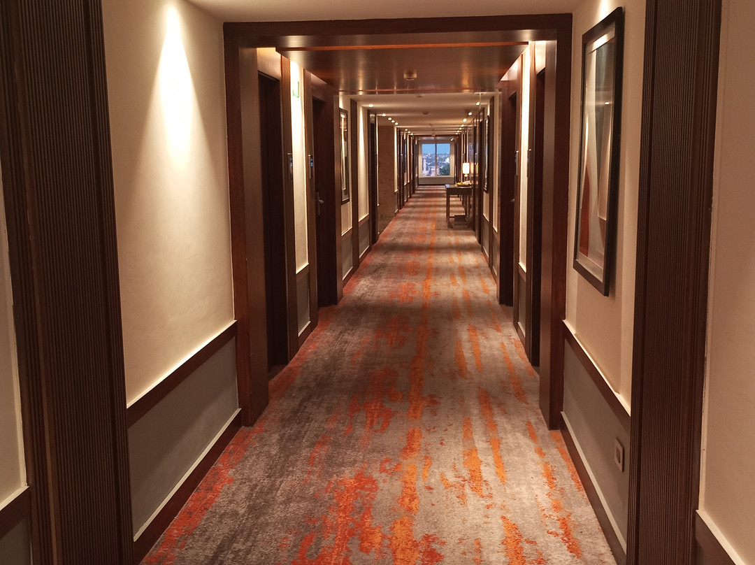 赫格里斯迈索尔酒店主图