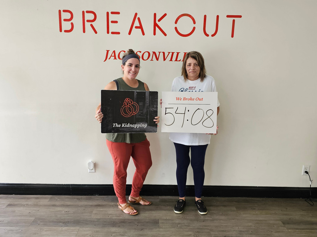 Breakout Games - Jacksonville景点图片