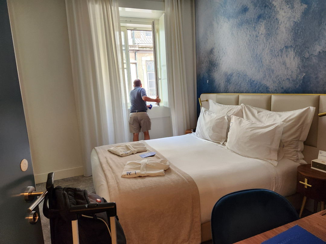 Blue Liberdade Hotel主图