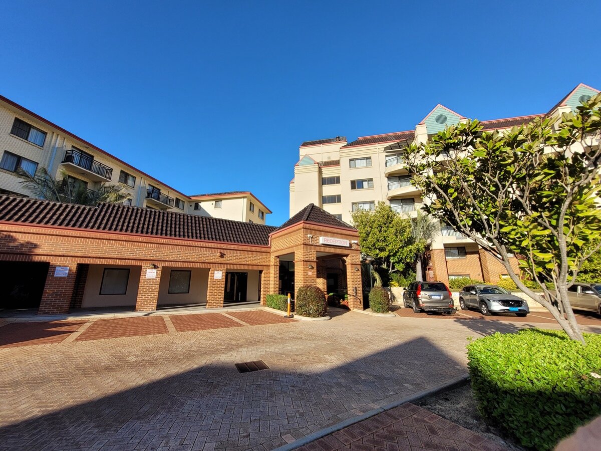 Great Eastern Motor Lodge-浴室