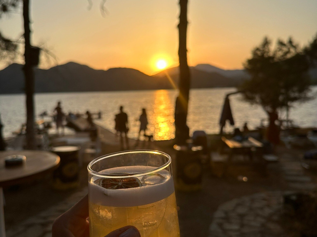 Promil Beach-Datca必去景点