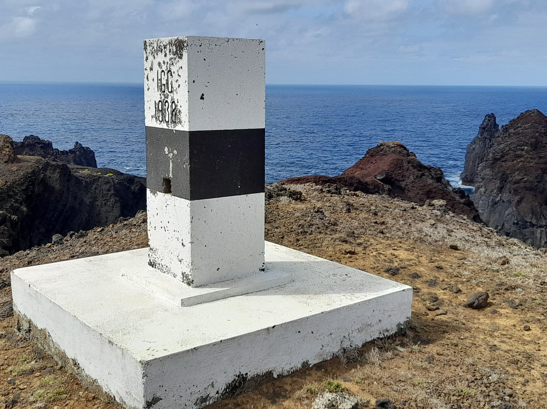 Ilhéu Da Baleia-Santa Cruz Da Graciosa必去景点