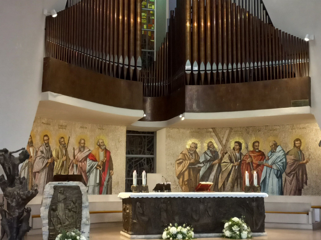 Santuario San Gerardo景点图片