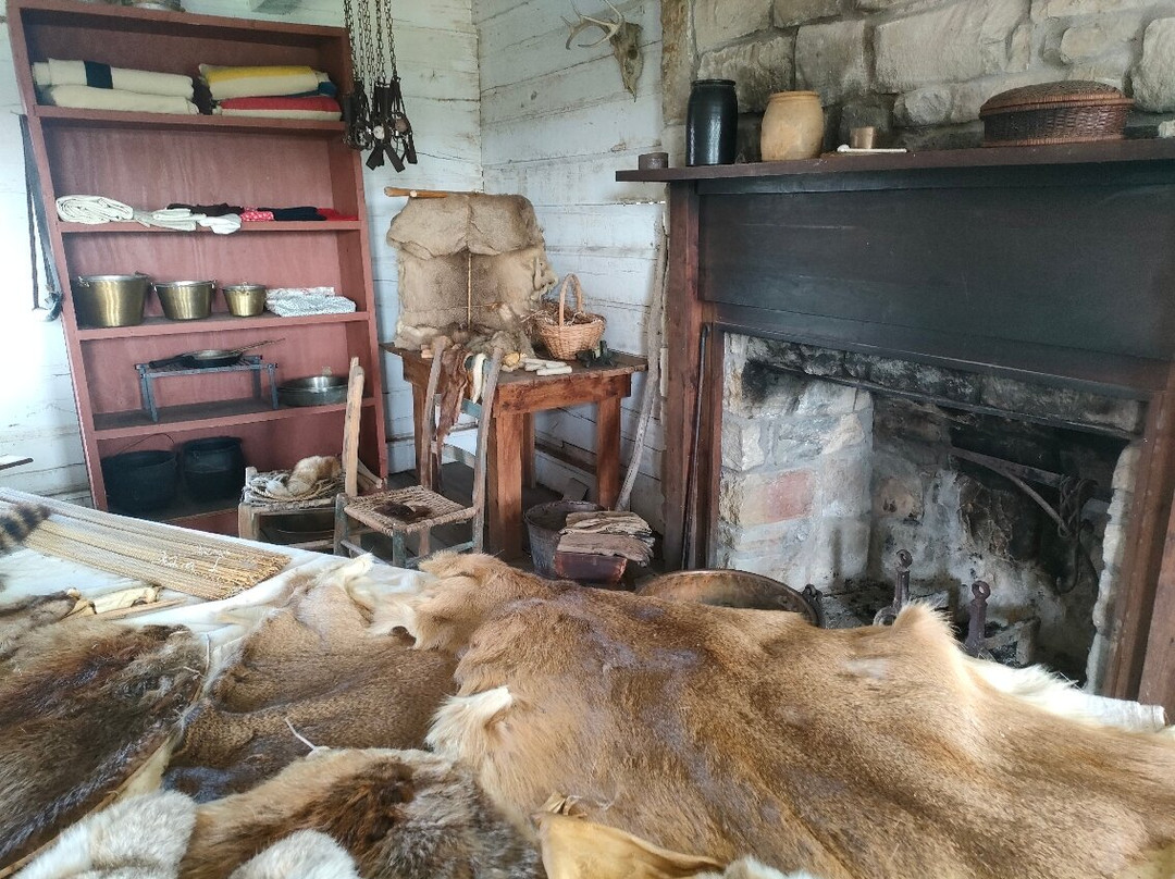 Old Fort Madison-Fort Madison必去景点