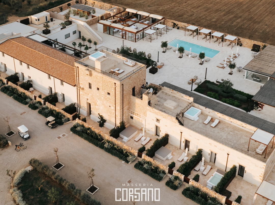 Masseria Corsano主图