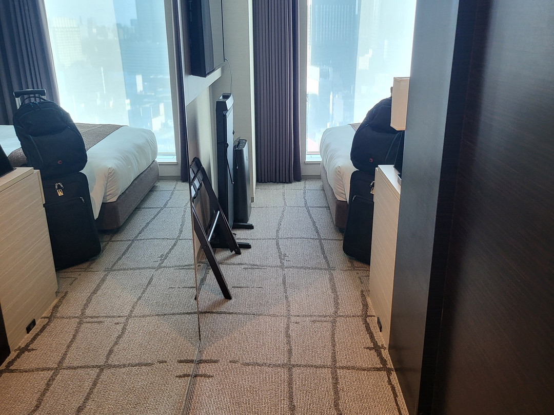 银座三井花园酒店主图