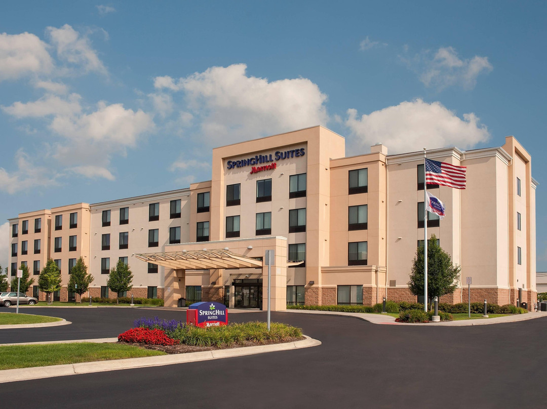 SpringHill Suites by Marriott Detroit Auburn Hills主图