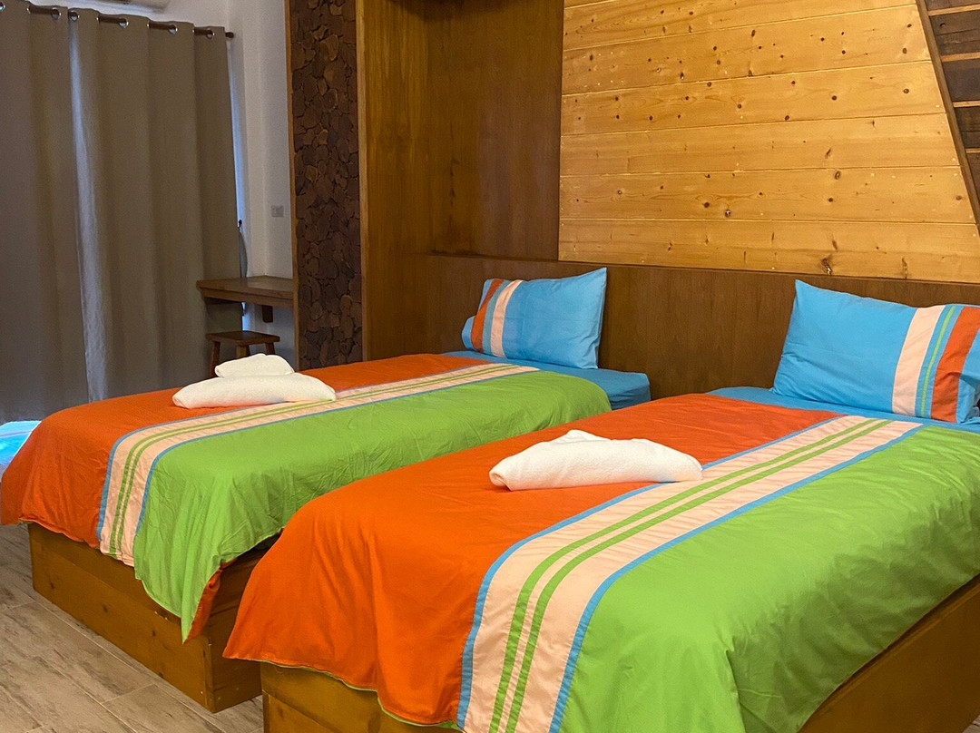 塔姆纳帕度假酒店主图