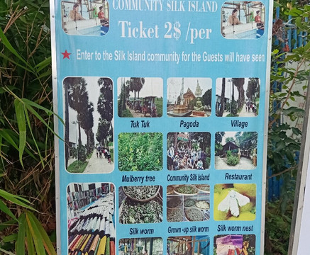 Sina's Tuk-Tuk or Van Driver & Guide Service-金边必去景点