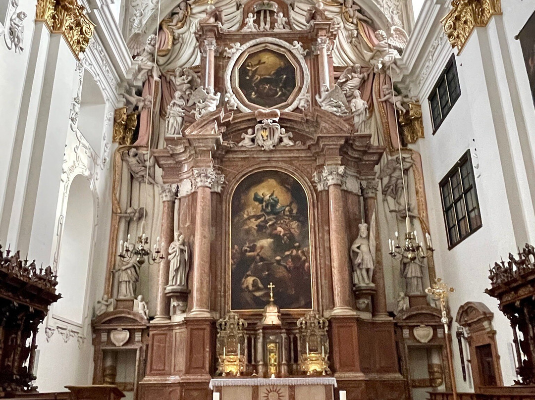 Alter Dom-林兹必去景点