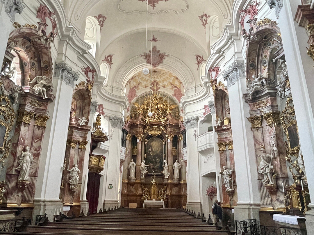 Minoritenkirche-林兹必去景点