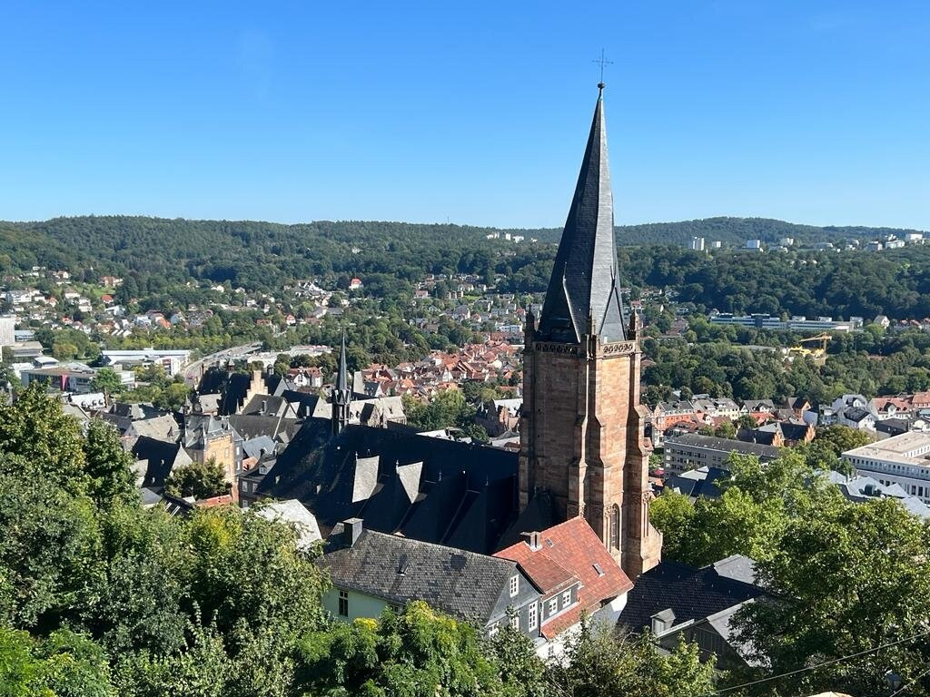 Stadt Marburg-马堡必去景点