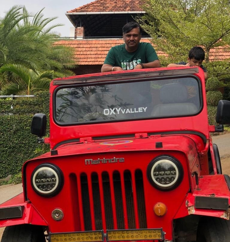 Oxy Valley Resorts主图