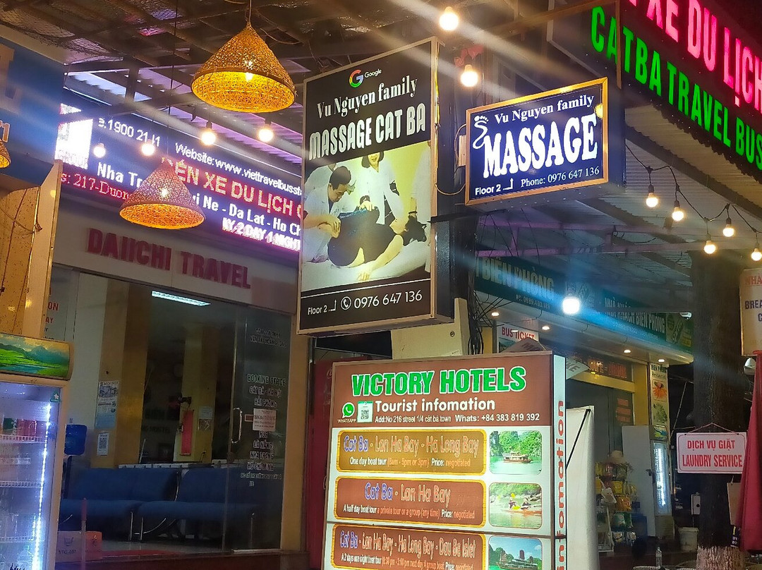 Vu Nguyen Family Massage-卡巴必去景点