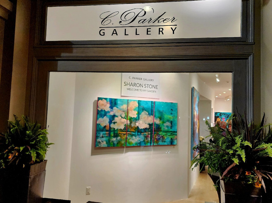 C. Parker Gallery-格林尼治必去景点