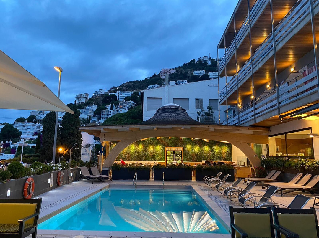 Hotel Canyelles Platja主图