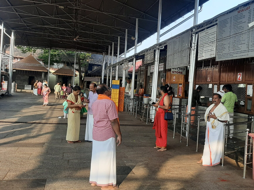 Sri Mookambika Temple-Kollur必去景点
