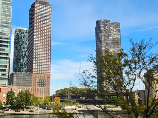 湖心大厦-芝加哥必去景点