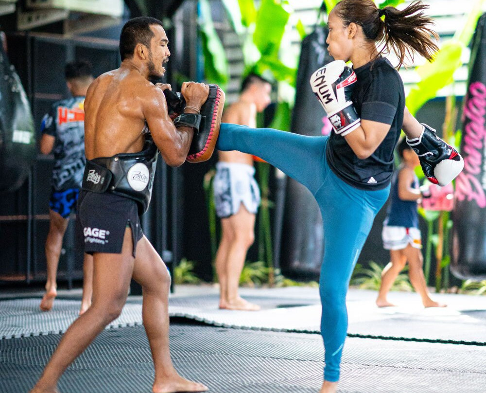 Bangtao Muay Thai & MMA景点图片