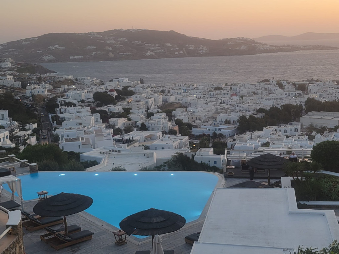 文西亚精品酒店主图