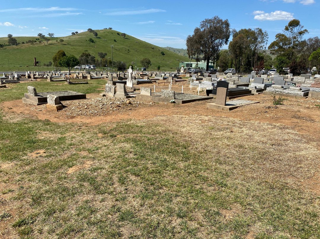 North Gundagai Cemetery景点图片