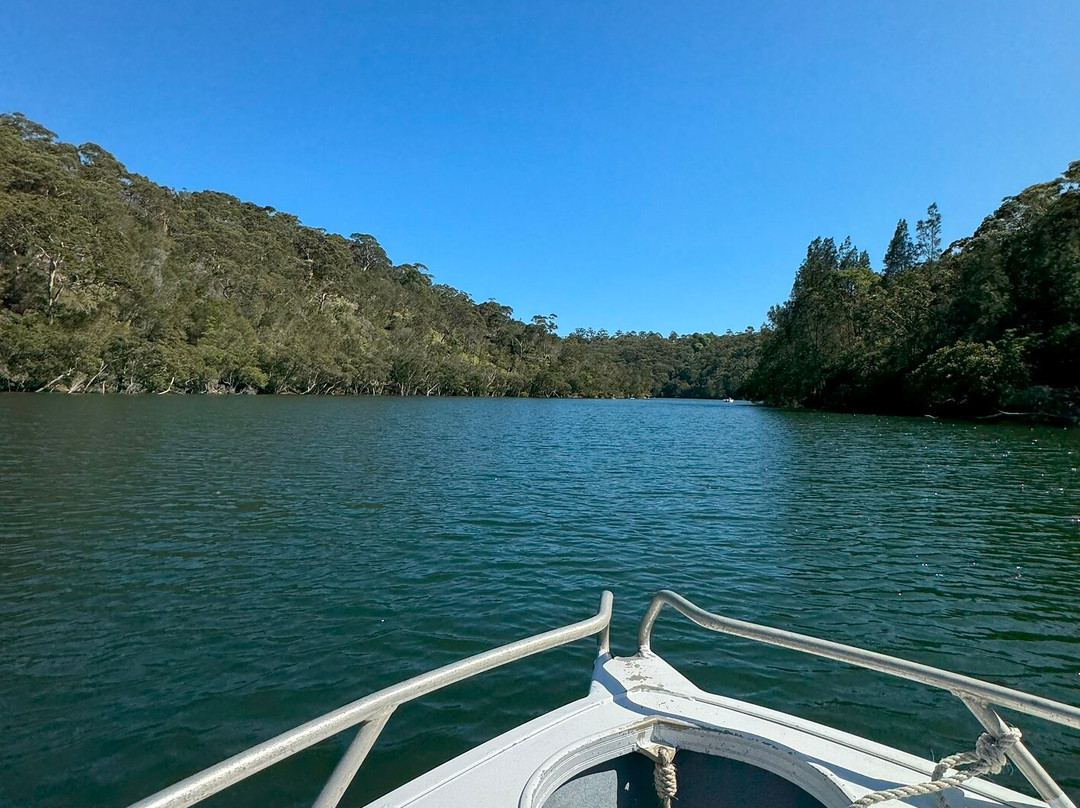 Oz Boat Hire景点图片