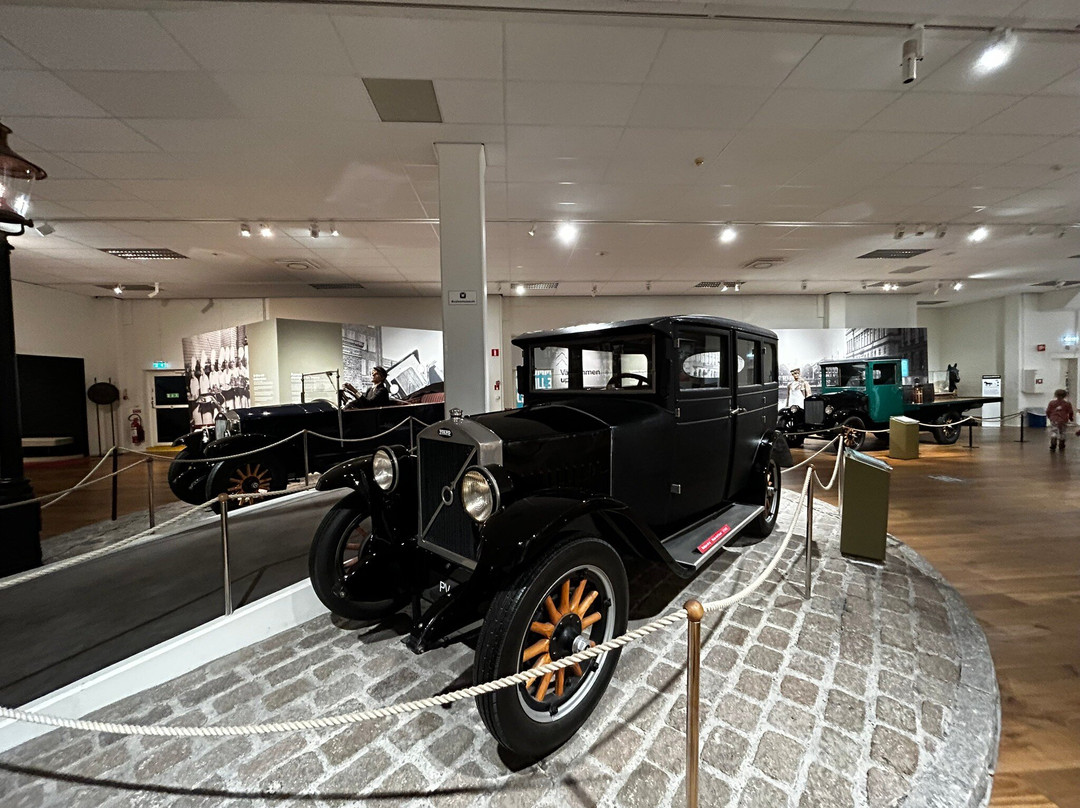 Volvo Museum景点图片