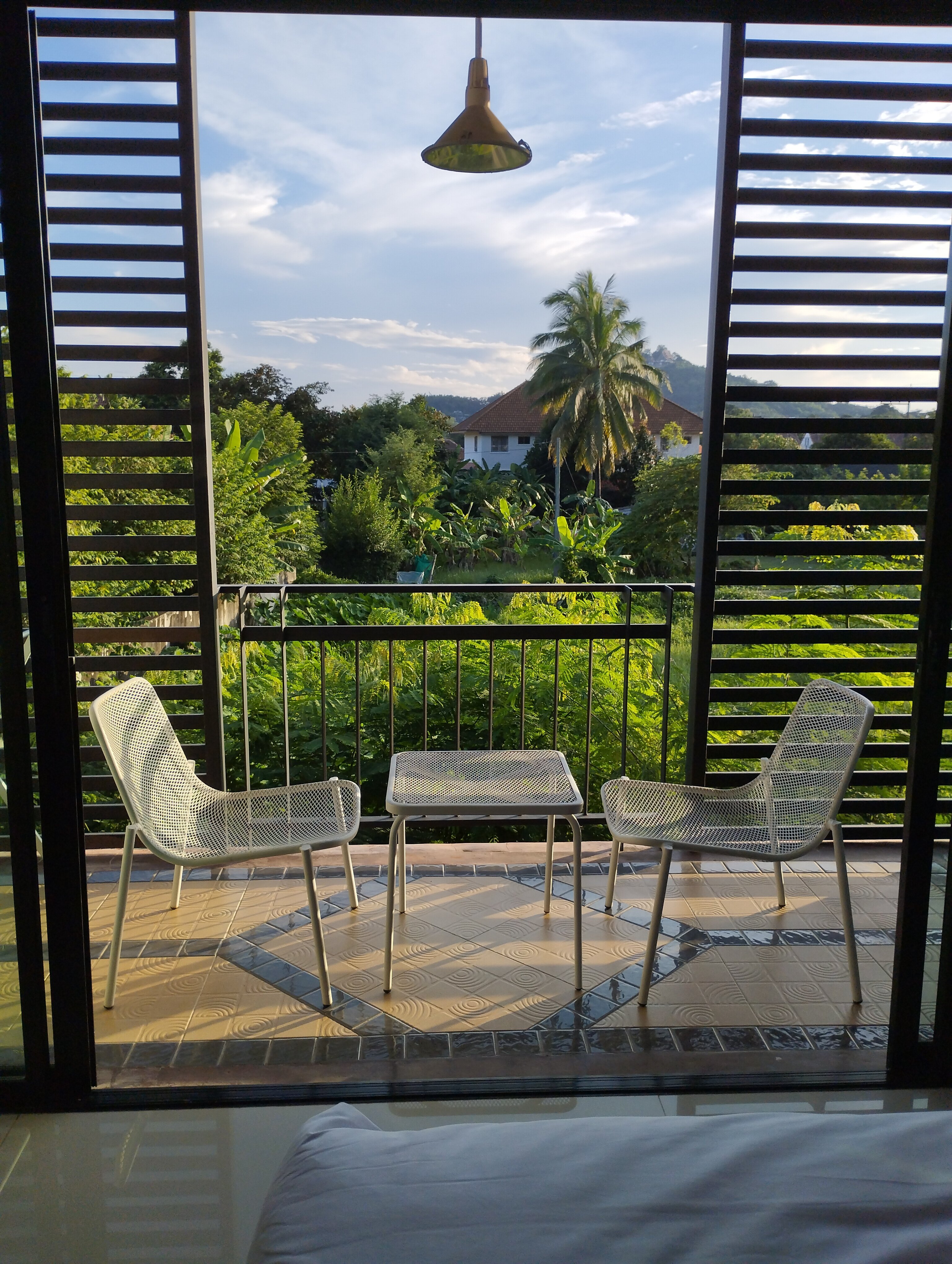 Chayadol Resort-酒店景观