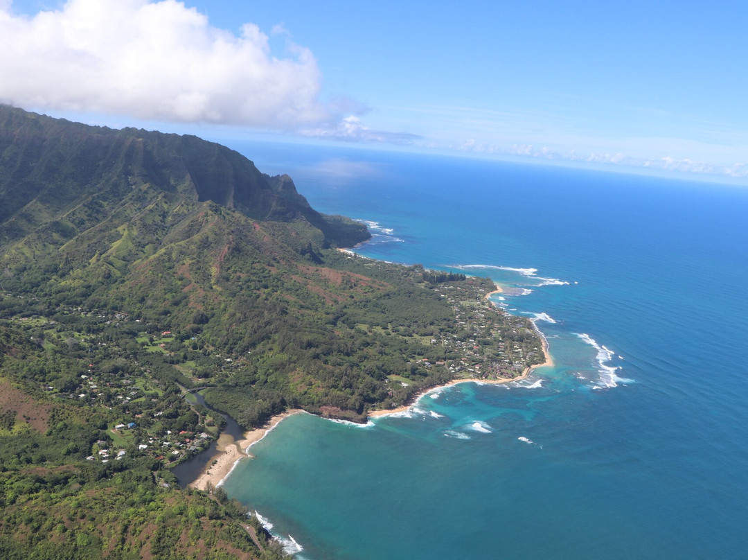 Manawaiopuna Falls (Jurassic Park Falls)-埃里埃利必去景点