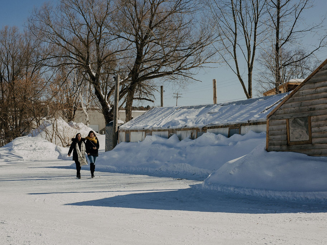 Base Plein Air de la Chaudière景点图片
