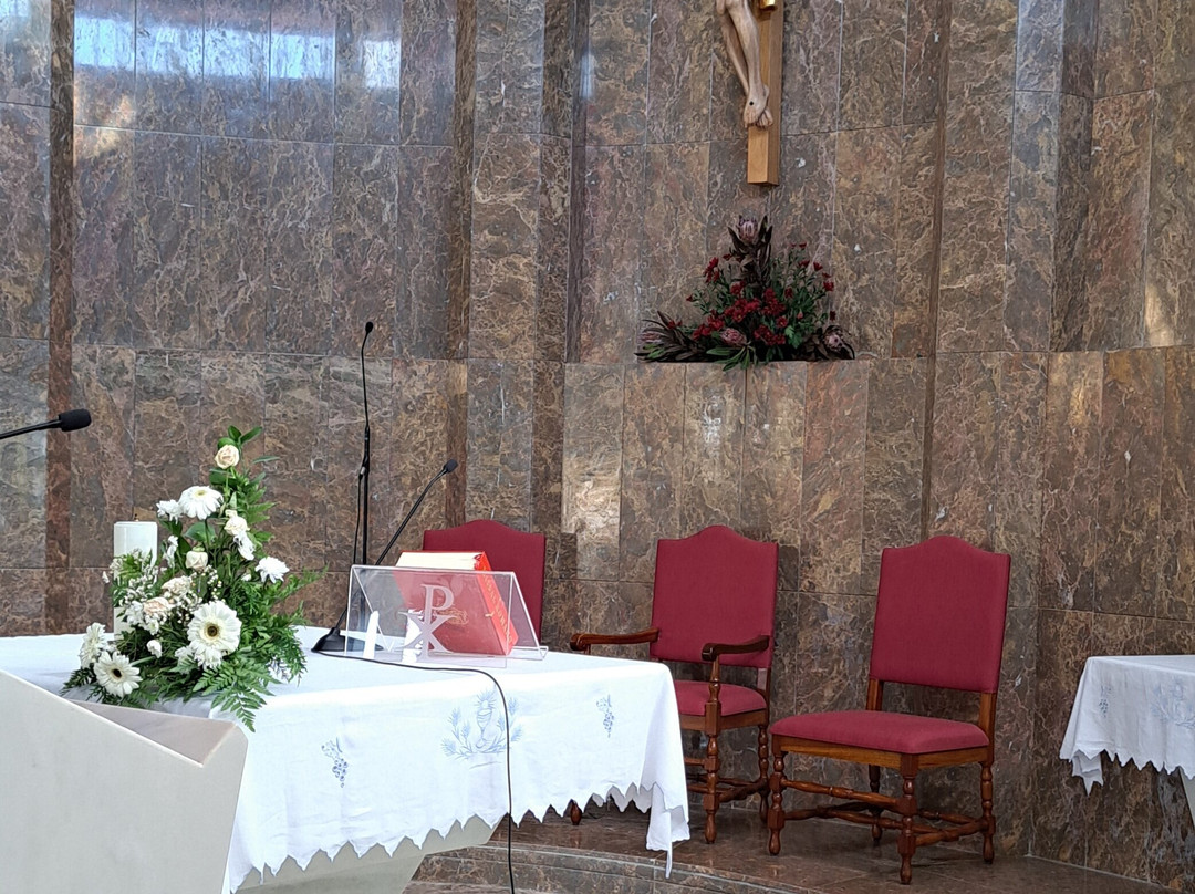 Santuario de Nossa Senhora de Fatima