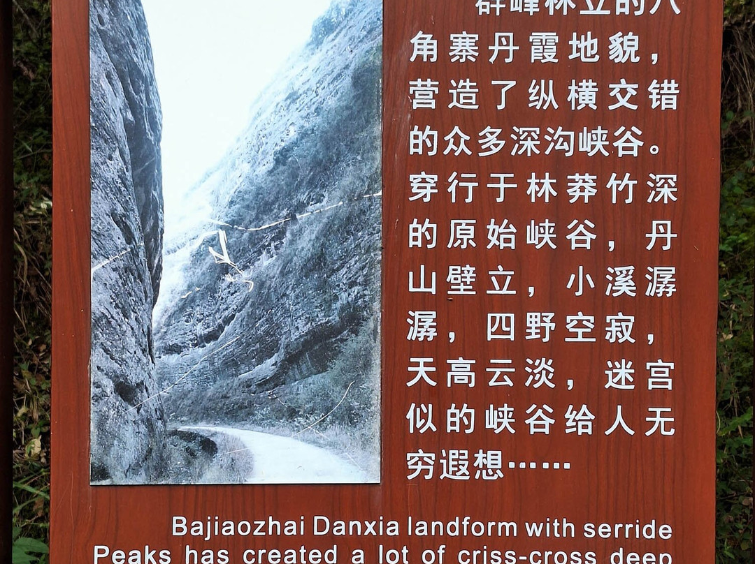 八角寨国家森林公园-资源县必去景点