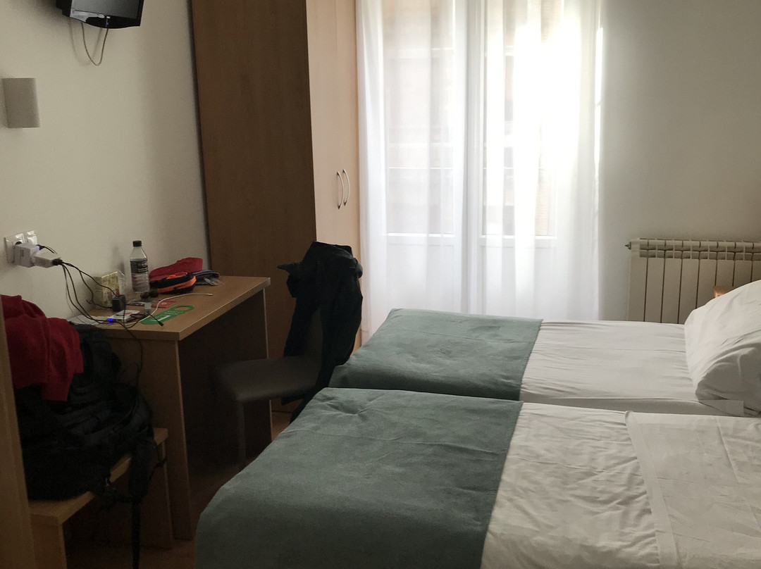 Hostal La Numantina主图
