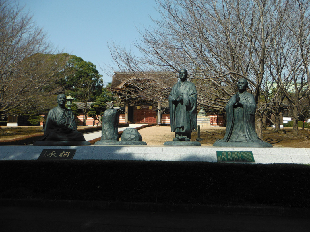 Sōji-ji-横滨市必去景点