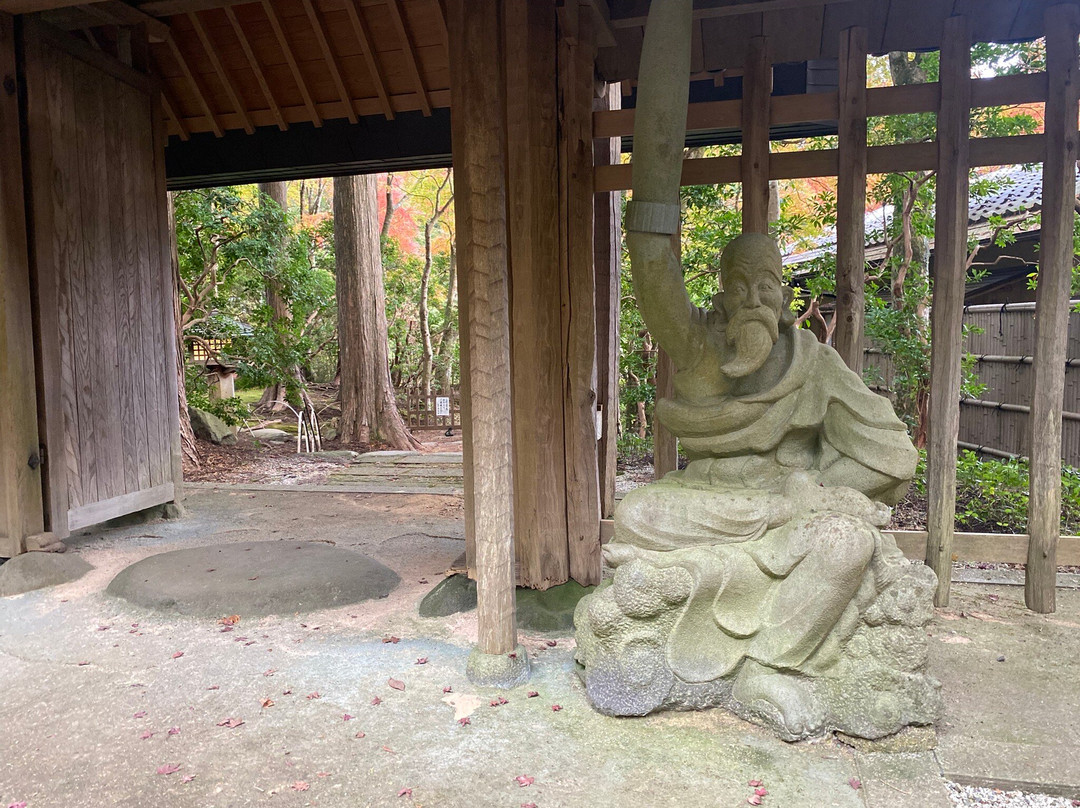 Choanji Temple-箱根町必去景点