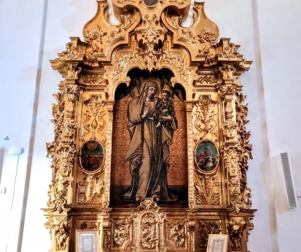 Iglesia de San Juan景点图片