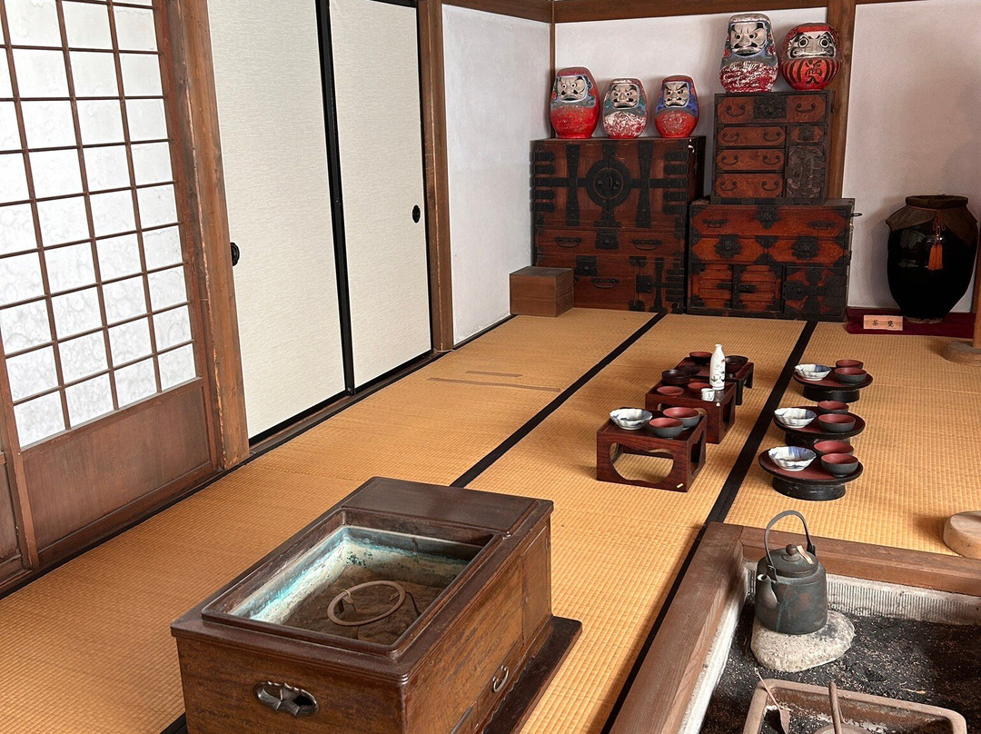 Aizu Old Samurai Residences景点图片