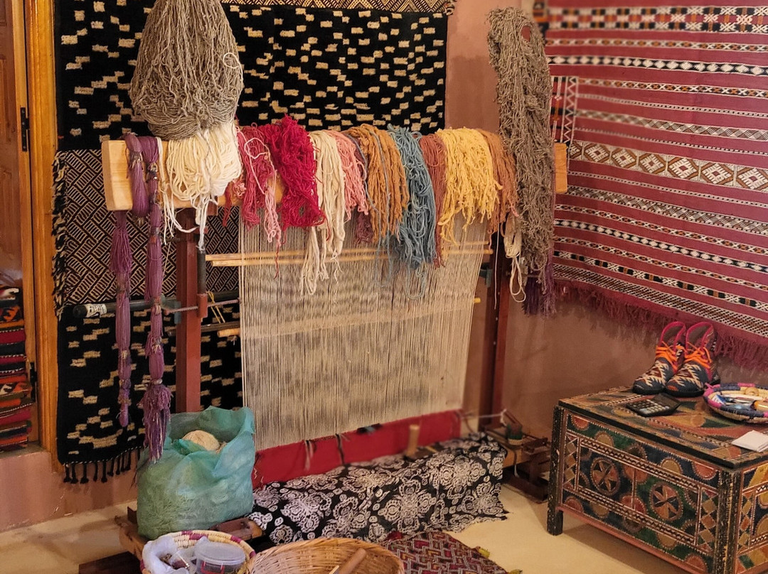 Epic Trail Morocco-伊姆利勒必去景点