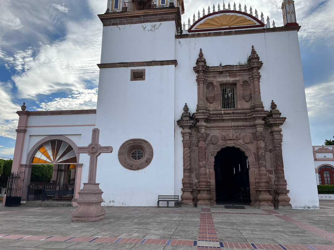 Encanto de la Sierra Hotel主图