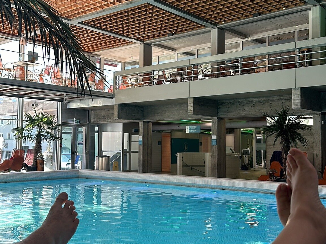 Felsentherme Bad Gastein-泉卡斯汀必去景点